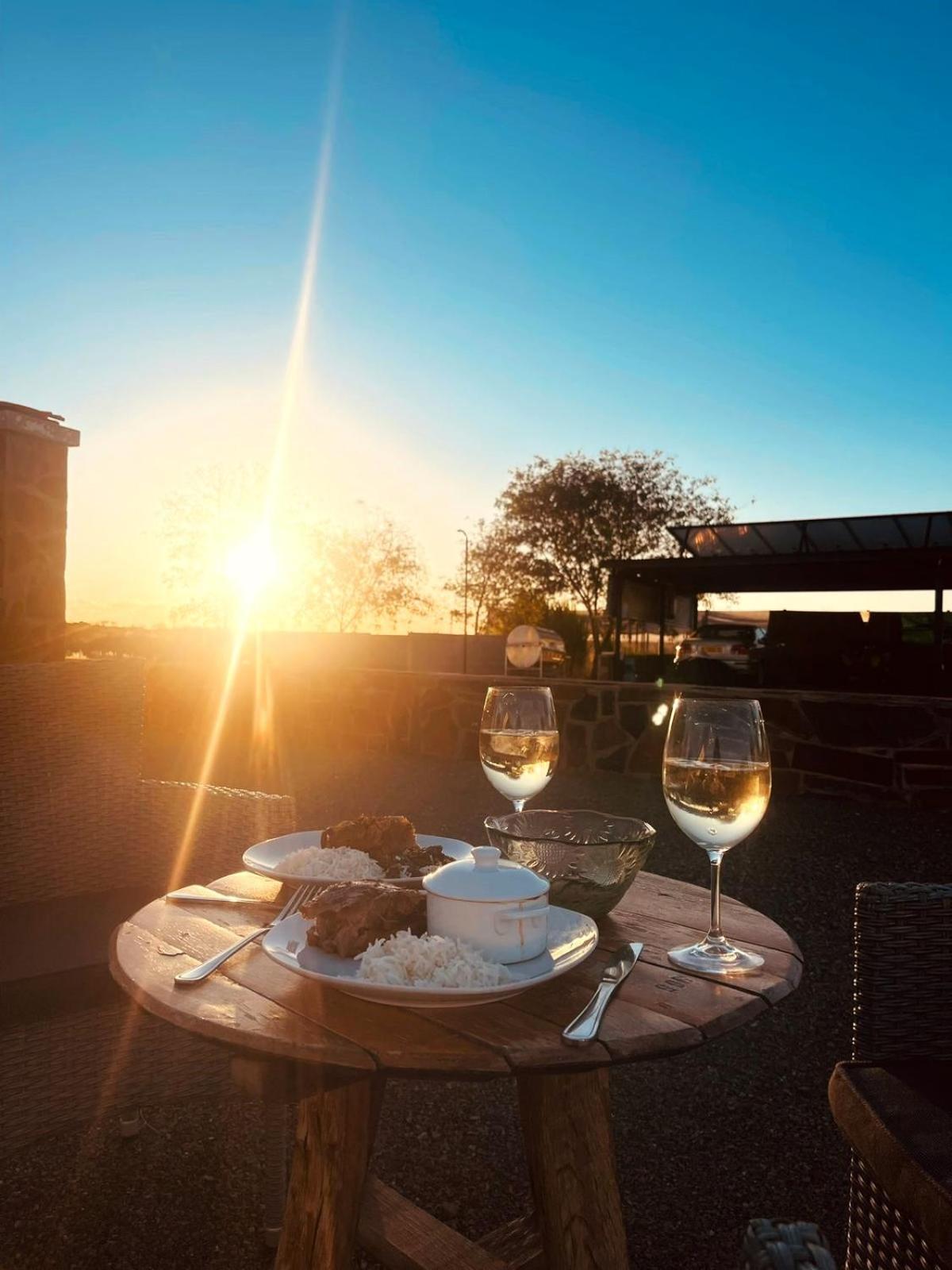 Kitchen51 Cottages Keetmanshoop Exteriér fotografie