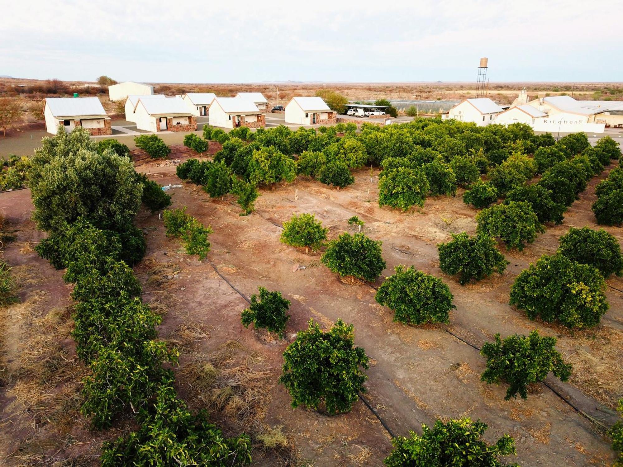 Kitchen51 Cottages Keetmanshoop Exteriér fotografie